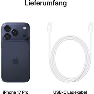 Produktbild für Smartphone Apple iPhone 17 Pro, 512GB