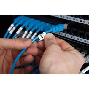 Produktbild für Schriftband Dymo 1868751, XTL, 12mm