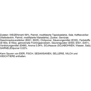 Produktbild für Fertiggericht Mama Shrimps Creamy Tom Yum Flavour