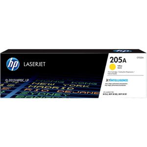 Produktbild für Toner HP 205A, CF532A gelb