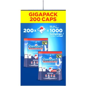 Produktbild für Spülmaschinentabs finish Quantum Professional, All-in-One