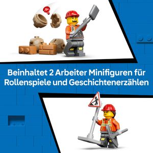 Produktbild für Klemmbausteine LEGO City 60480, ab 7 Jahre