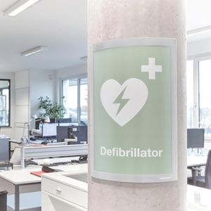 Produktbild für Inforahmen Magnetoplan 1132032 magnetofix, A3