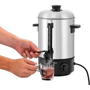 Produktbild für Heißwasserspender Bartscher 200085, einstellbar 30°C - 100°C