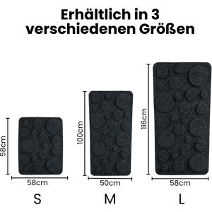 Produktbild für Akustikplatte Silenti BubbleGame M, für Wand