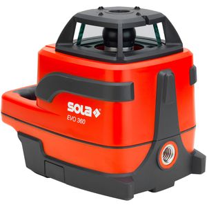 Produktbild für Rotationslaser SOLA 71018201, EVO 360, 1 Lotpunkt