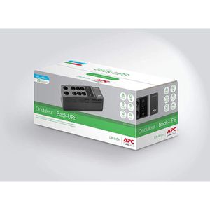 Produktbild für USV APC Back-UPS 650, BE650G2-GR