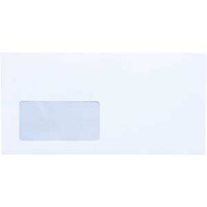 Produktbild für Briefumschläge ELCO 30778 Premium, weiß, DIN lang+