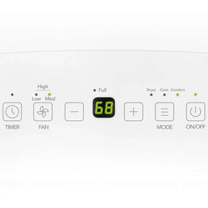 Produktbild für Luftentfeuchter Trotec TTK 54 E, elektrisch