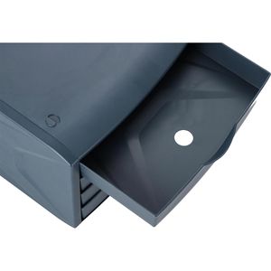 Produktbild für Schubladenbox Helit H6429534 the green chameleon