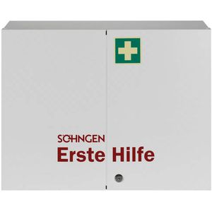 Produktbild für Verbandschrank Söhngen London 0501005, hängend, DIN 13169