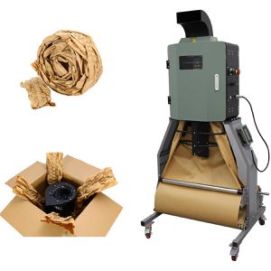 Papierpolstermaschine LMG NP-EC-760, 18m/min