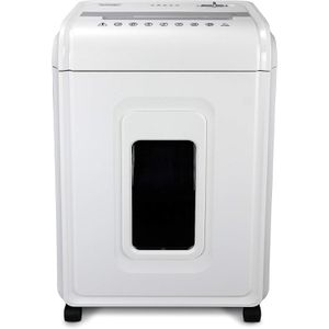 Produktbild für Aktenvernichter LMG 2280CD, mit Rollen