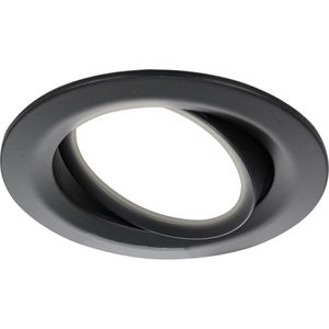 Produktbild für LED-Einbaustrahler Paulmann Nova Coin, warmweiß