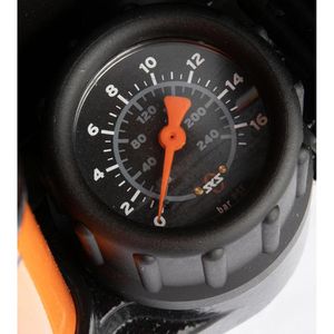 Produktbild für Luftpumpe SKS Rennkompressor 10063, Standpumpe