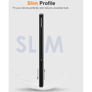 Produktbild für Tablet-Hülle Fintie Slim Case, schwarz