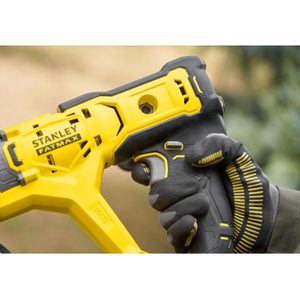 Produktbild für Erdbohrer Stanley FATMAX V20, SFMCGA75M1-QW, Akku