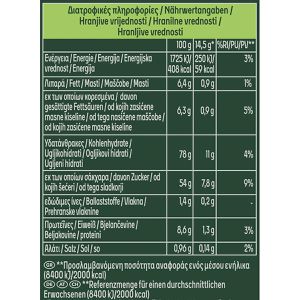 Produktbild für Matcha Jacobs Typ Matcha Latte Vanille, gesüßtes Grünteepulver