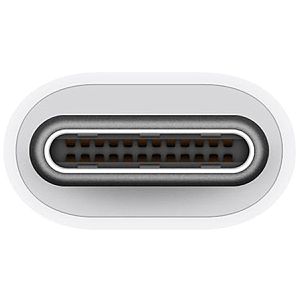 Produktbild für USB-Adapter Apple MW5L3ZM/A, weiß
