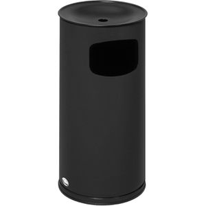 Produktbild für Aschenbecher VAR H71K, 3572, anthrazit, für Outdoor