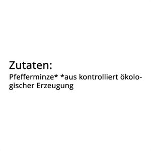 Produktbild für Tee Sonnentor Pfefferminze, BIO