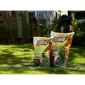 Produktbild für Dünger Compo Bio Herbst-Rasendünger