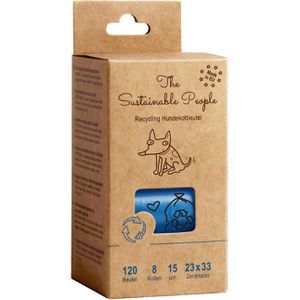 Hundekotbeutel TSP 6060euBE, Recycling
