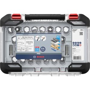 Produktbild für Lochsäge Bosch PRO Multi Material PC Plus, 11-teilig