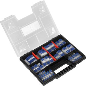 Produktbild für Verbindungsklemme Orno OR-SZ-8030, House-Quick-Mix, Set