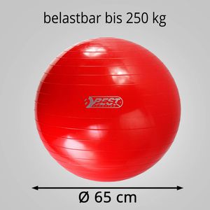 Produktbild für Gymnastikball Best-Sporting 57026