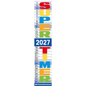 Streifenkalender