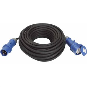 Verlängerungskabel as-Schwabe 60477, für außen IP44