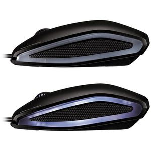 Produktbild für Maus CHERRY GENTIX Corded Illuminated JM-0300
