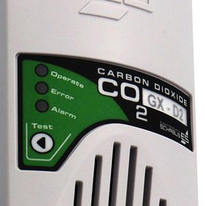 Produktbild für Gasmelder Schabus GX-D2