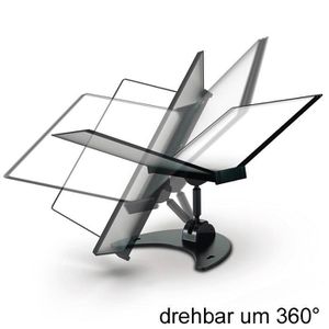 Produktbild für Sichttafelsystem Tarifold 475107, 3D, A4