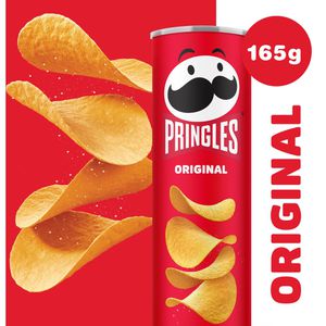 Produktbild für Chips Pringles Original