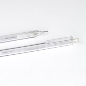 Produktbild für Druckbleistift Kores M1 Grafitos, transparent, Kunststoff
