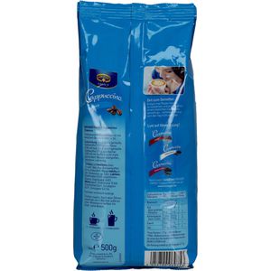 Produktbild für Kaffee Krüger Cappuccino Classico