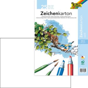 Zeichenblock Folia 8700, A3