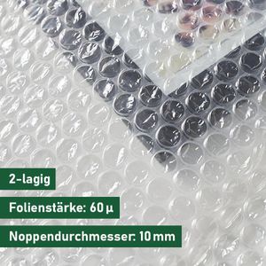 Produktbild für Luftpolsterfolie BB-Verpackungen