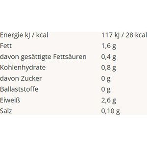 Produktbild für Sojadrink Allos Soja Barista, BIO