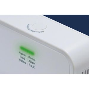 Produktbild für CO-Melder Abus COWM370, mit Batterie