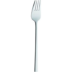 Produktbild für Kuchengabeln Solex Helena 122213, silber poliert