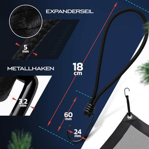 Produktbild für Planenspanner TRIBURG Expanderhaken, 25 Stück