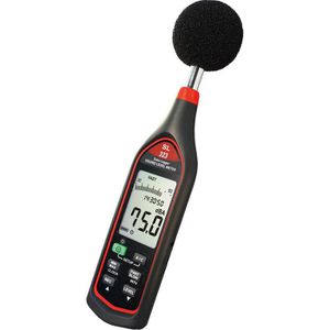 Schallpegelmessgerät Dostmann SL323, Klasse 2
