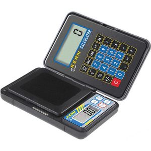 Taschenwaage Kern CM 150-1N, Teilung 0,1 g