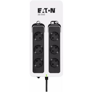 Produktbild für USV EATON 3S 550 DIN, 3S550D, 6 Ausgänge
