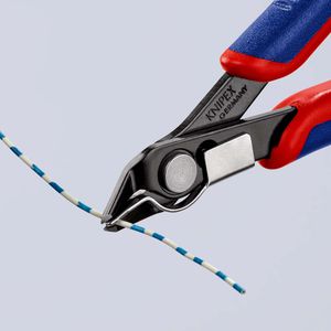 Produktbild für Seitenschneider Knipex 78 91 125, Electronic Super Knips