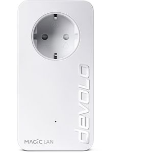 Produktbild für Powerline Devolo Magic 2 LAN Starter Kit, 8260, 07011