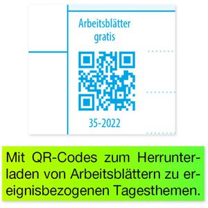 Produktbild für Lehrerkalender TimeTex Universal Schulplaner, Jahr 2025/2026